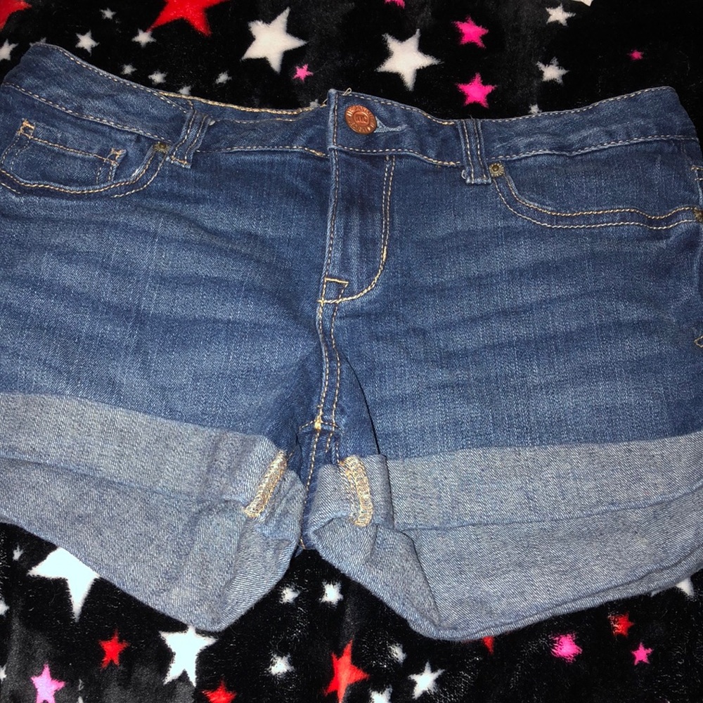Midi Shorts